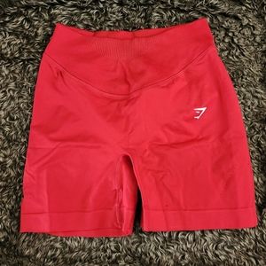 Gymshark M workout shorts